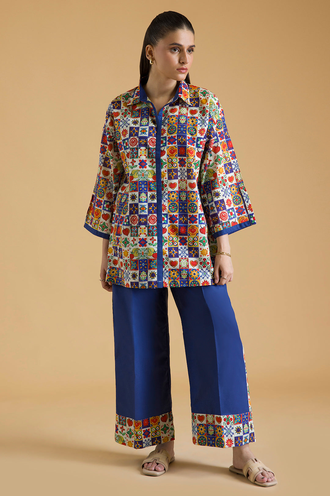 Co-Ord Set - 2220