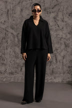 Polar Fleece Co-Ord Set Trouser - 5002