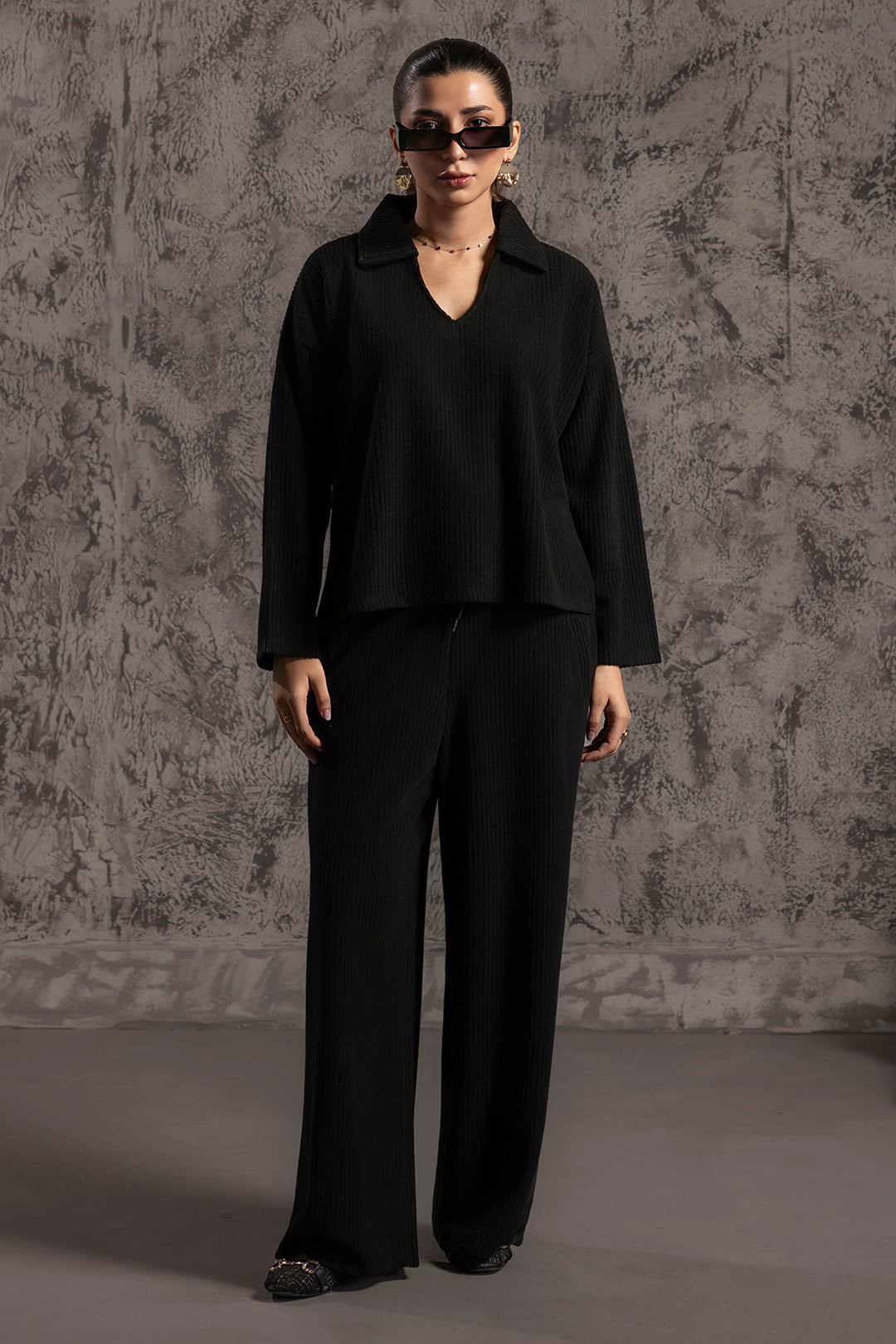 Polar Fleece Co-Ord Set Trouser - 5002