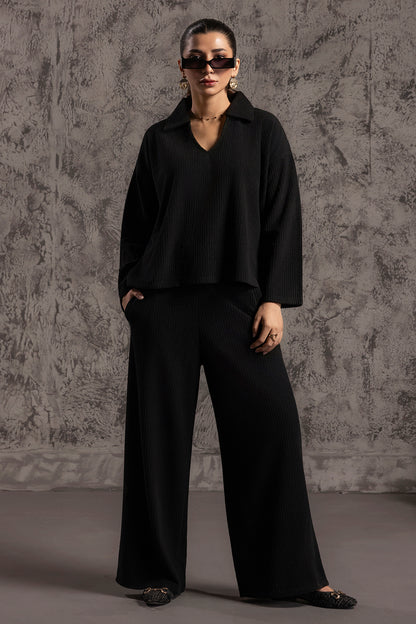 Polar Fleece Co-Ord Set Shirt - 5002