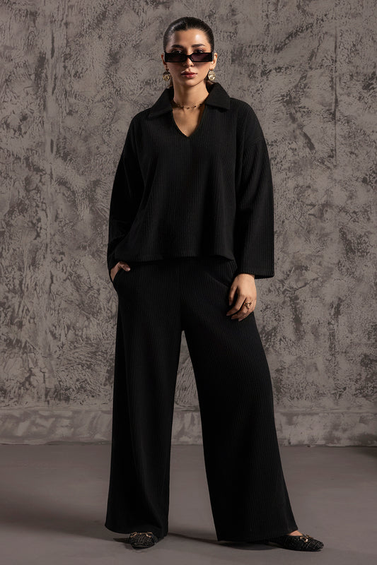 Polar Fleece Co-Ord Set Shirt - 5002