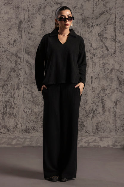 Polar Fleece Co-Ord Set Shirt - 5002