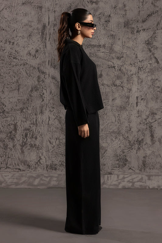 Polar Fleece Co-Ord Set Shirt - 5002