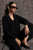Polar Fleece Co-Ord Set Shirt - 5002