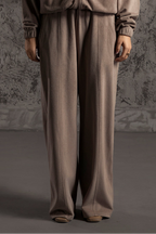 Velour Co-Ord Set Trouser - 5001
