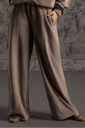 Velour Co-Ord Set Trouser - 5001