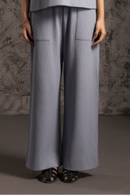 Waffle Knit Co-Ord Set Trouser - 5002