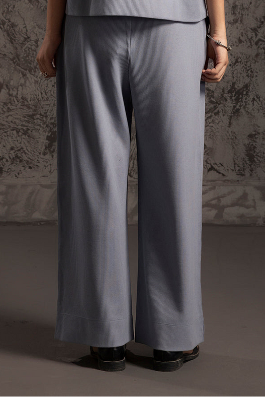 Waffle Knite Co-Ord Set Trouser - 5002