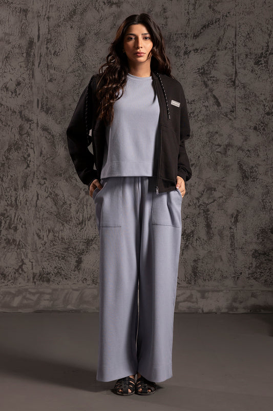 Zipper Hoodie - 5003