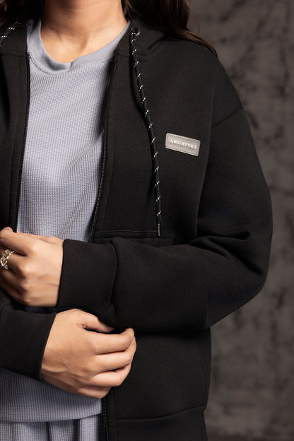 Zipper Hoodie - 5003