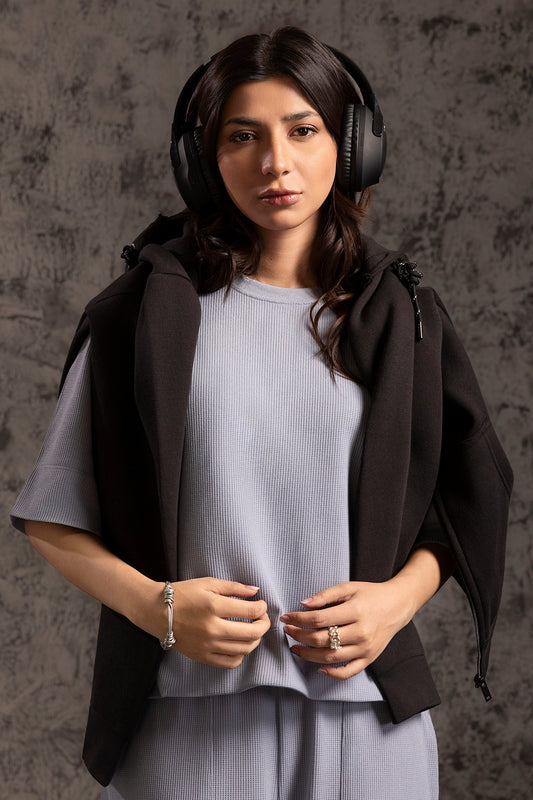 Zipper Hoodie - 5003