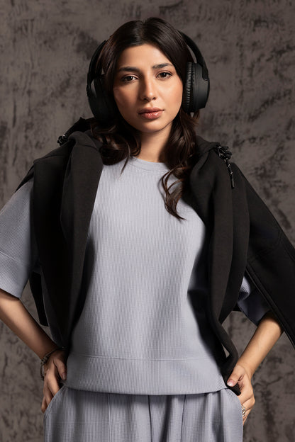 Zipper Hoodie - 5003