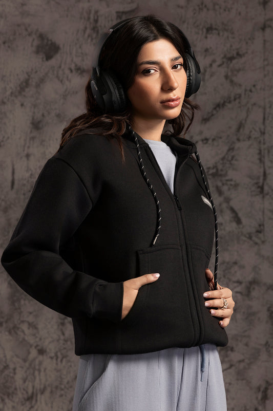 Zipper Hoodie - 5003