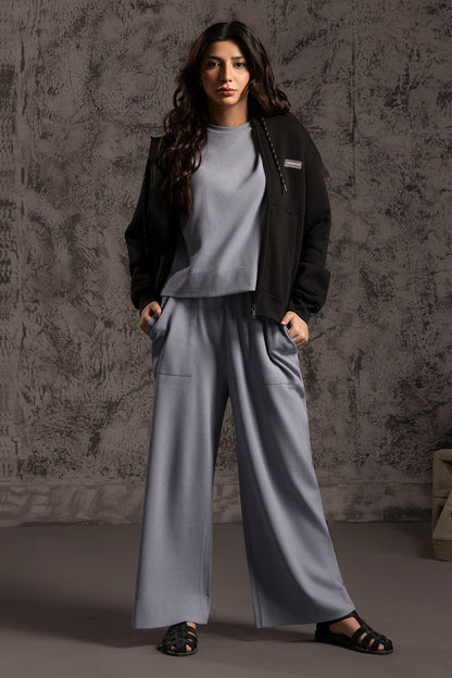 Zipper Hoodie - 5003