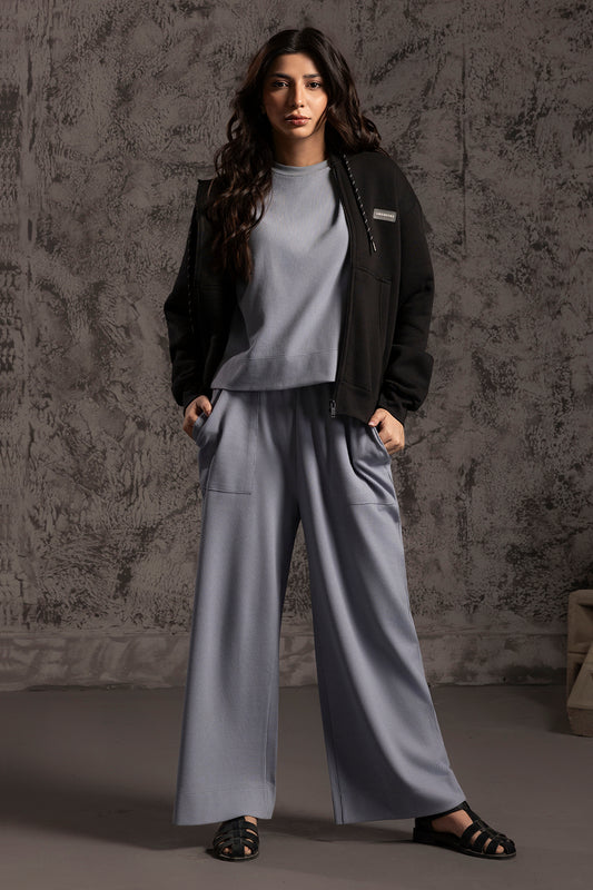 Zipper Hoodie - 5003