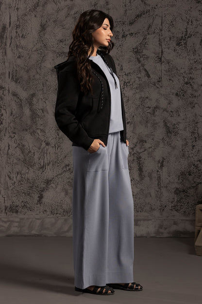 Zipper Hoodie - 5003