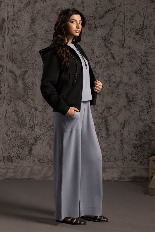 Zipper Hoodie - 5003