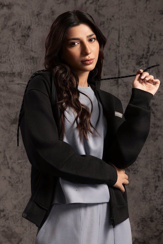 Zipper Hoodie - 5003